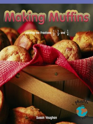 cover image of Making Muffins